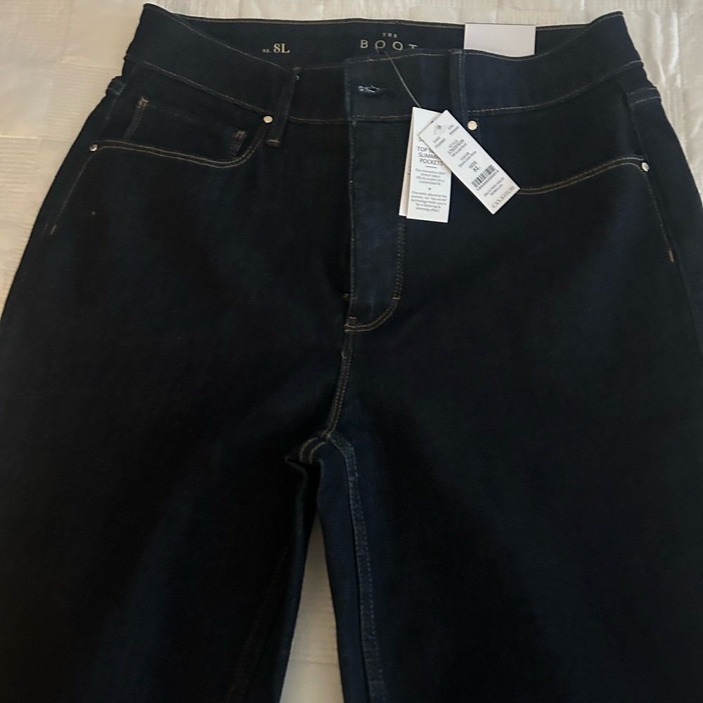 Women's White House Black Market  Jeans - 8T